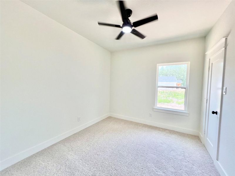 Spacious, unfurnished interior of a new home in , Dayton (Image 36).