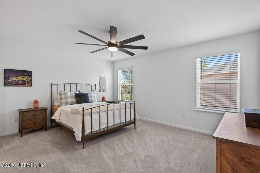 Furnished interior view inside a new home in St Augustine Lakes, St. Augustine (Image 50).
