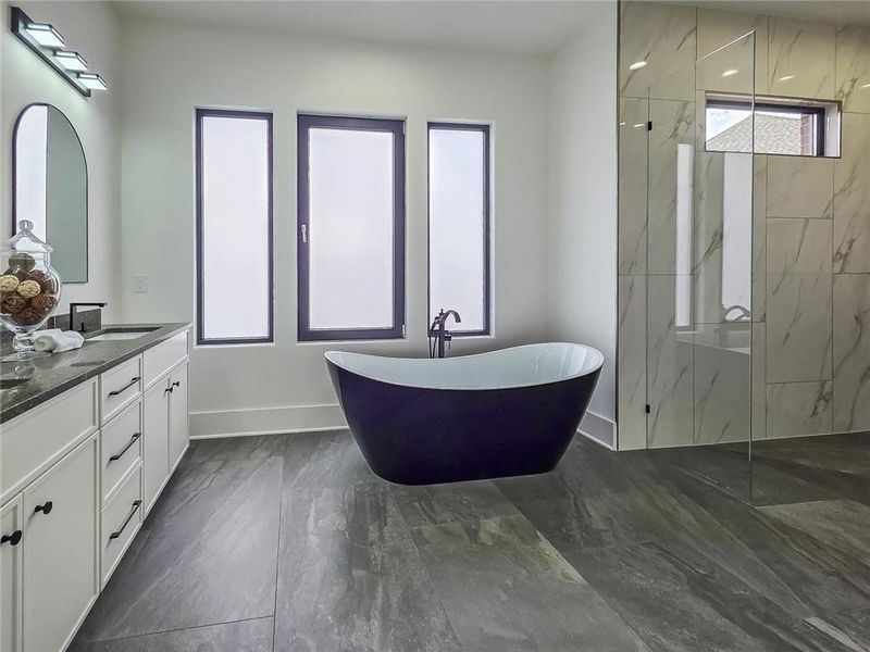 Furnished interior view inside a new home in , Auburn (Image 18).