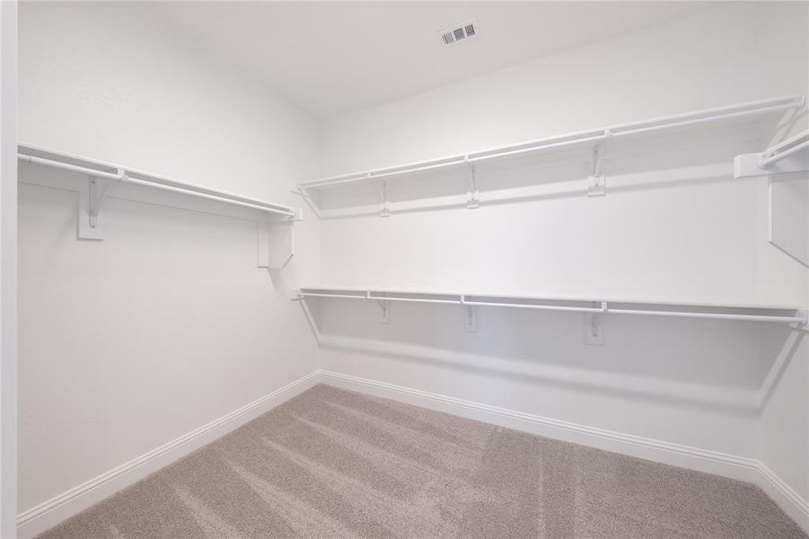 Primary Closet Primary Closet