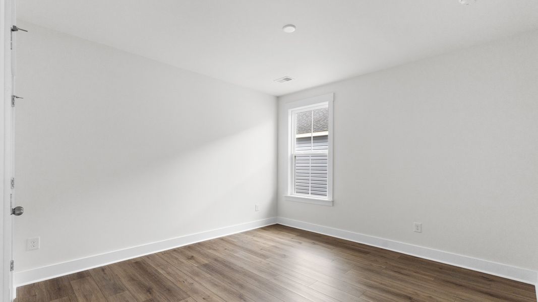 Furnished interior view inside a new home in Bluffs at Sun Colony, Longs (Image 19).