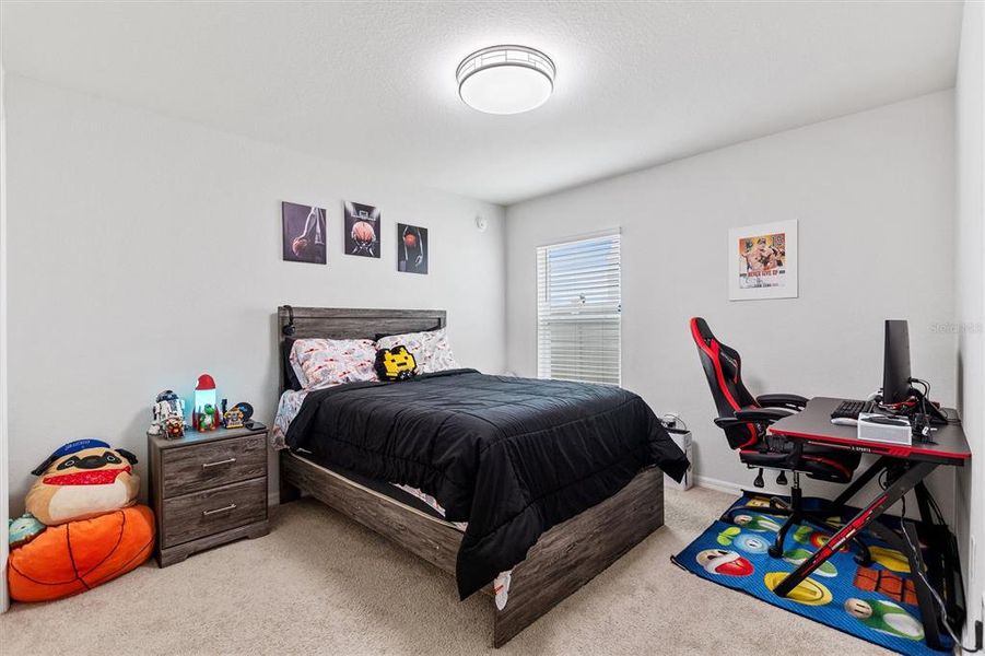 Furnished interior view inside a new home in , Winter Haven (Image 9).