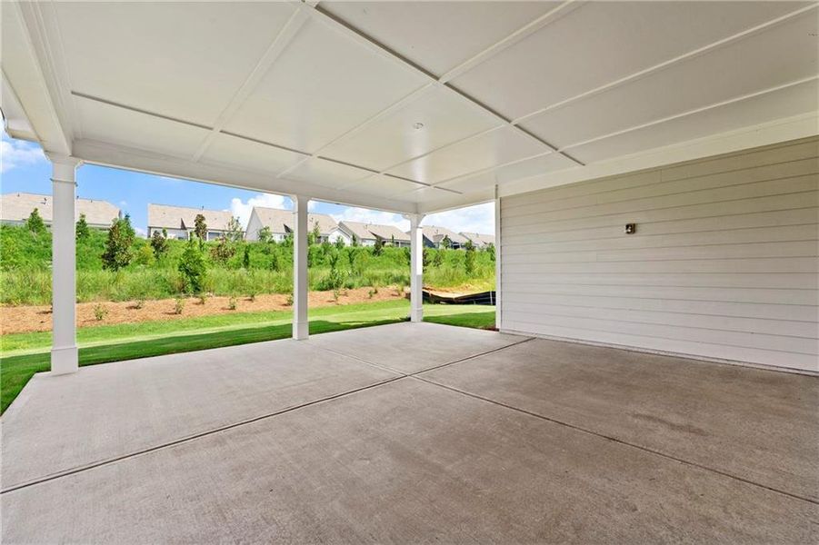 Image 42 of a home in Cresswind Georgia at Twin Lakes.