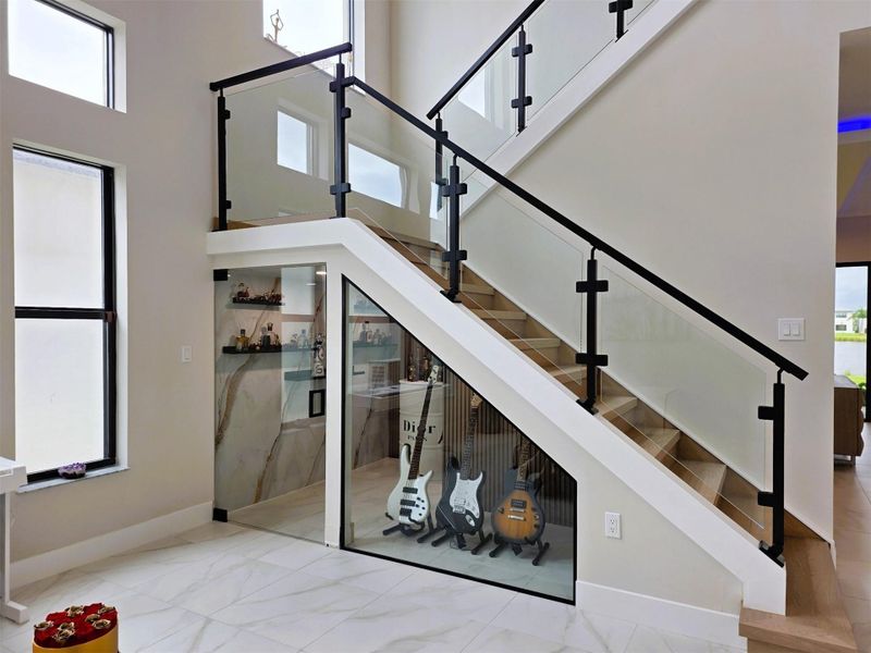 Spacious, unfurnished interior of a new home in , Boca Raton (Image 20).