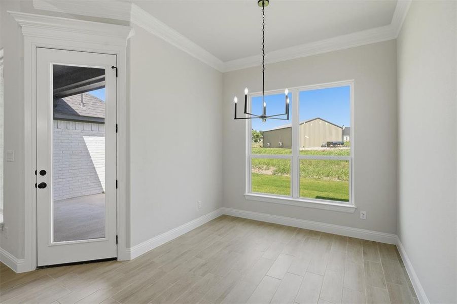 Spacious, unfurnished interior of a new home in , Weatherford (Image 21). Spacious, unfurnished interior of a new home in , Weatherford (Image 21).