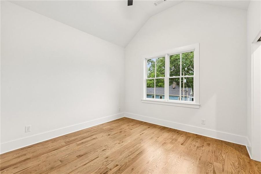 Spacious, unfurnished interior of a new home in , Decatur (Image 27).