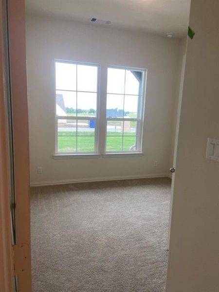 Spacious, unfurnished interior of a new home in Hillview Addition, Decatur (Image 9).