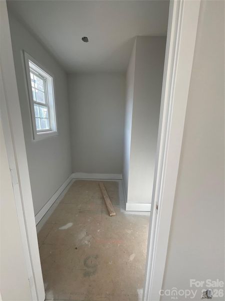 In-progress construction of a new home in Pine Trace, Gastonia, NC (Image 10).