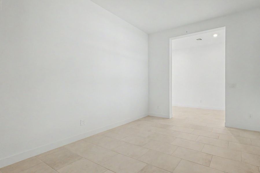Spacious, unfurnished interior of a new home in Frontera, Surprise (Image 10). Spacious, unfurnished interior of a new home in Frontera, Surprise (Image 10).