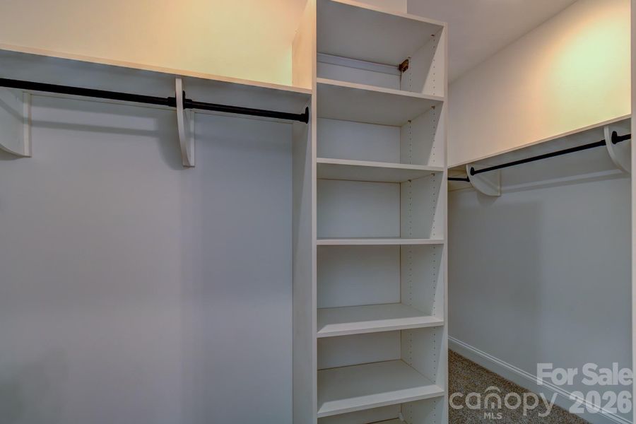 Close-up of interior finishes inside a home in , Cherryville (Image 12).