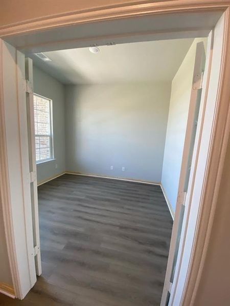 Spacious, unfurnished interior of a new home in Clear Sky Addition, Valley View (Image 8).