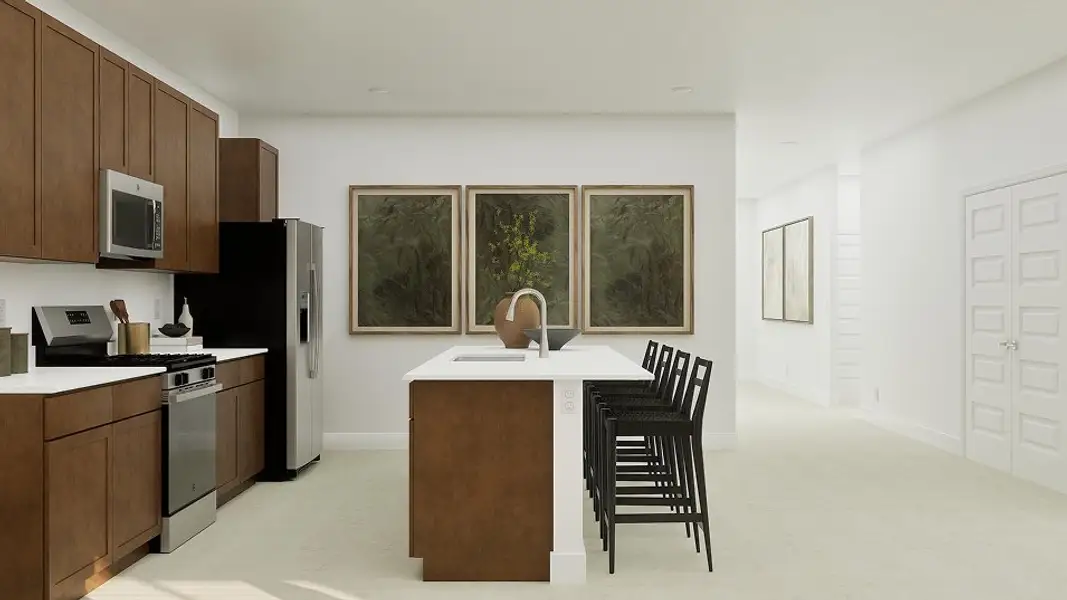 West Core N201 Bryce Kitchen 2of2 F1 West Core N201 Bryce Kitchen 2of2 F1