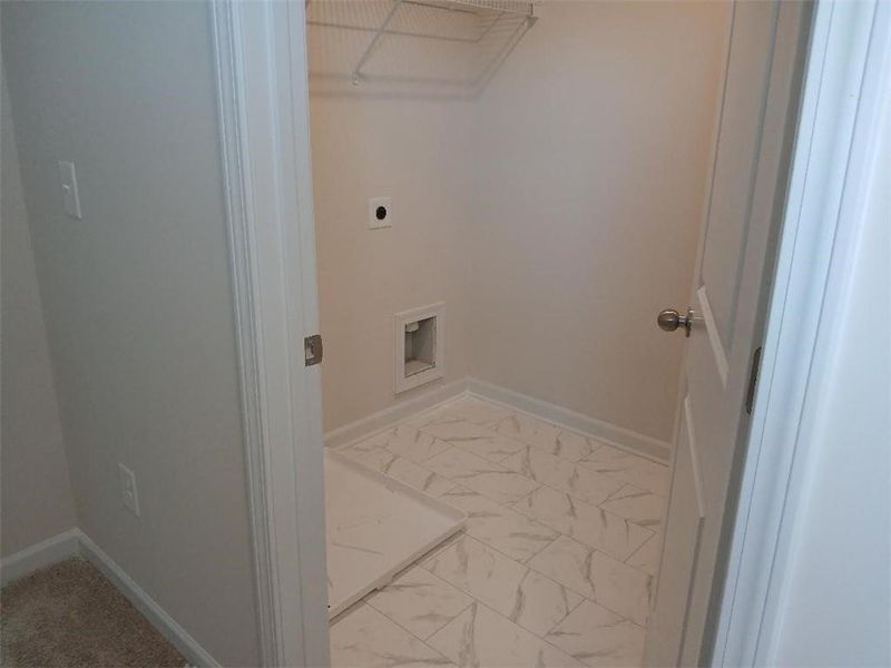 Spacious, unfurnished interior of a new home in Union Village, McDonough (Image 20).