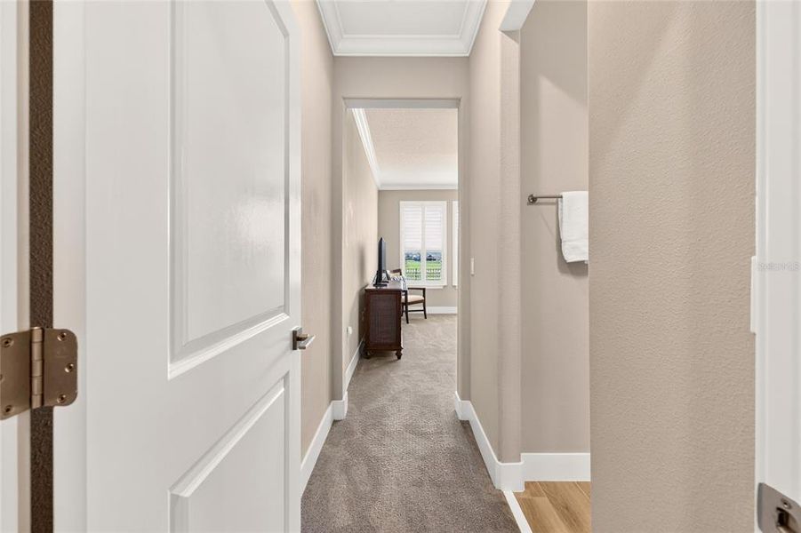 Spacious, unfurnished interior of a new home in , Ocala (Image 21).