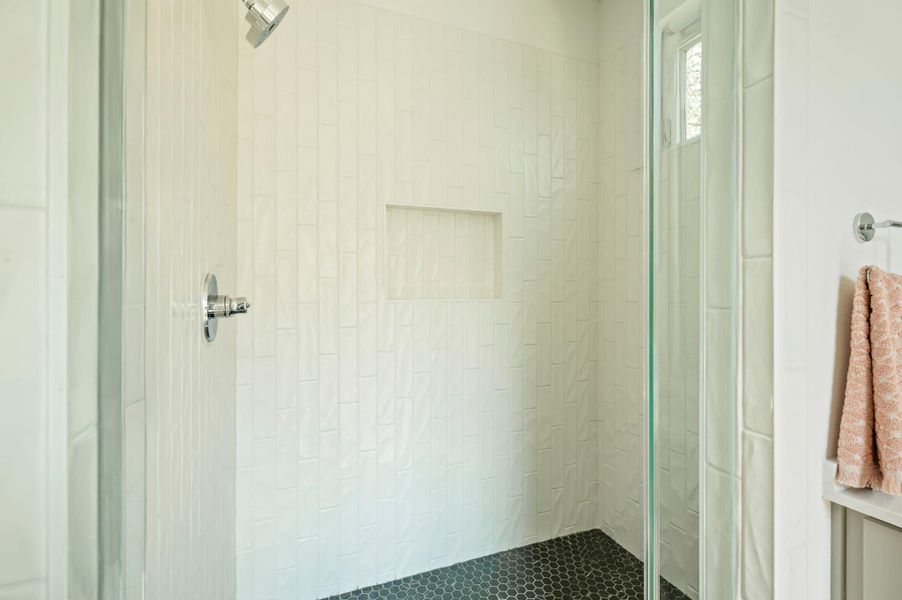 Primary Shower Primary Shower