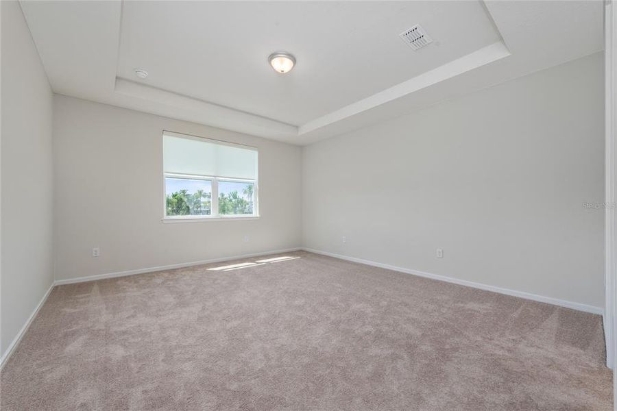 Spacious, unfurnished interior of a new home in Isles of Lake Nona, Orlando (Image 28). Spacious, unfurnished interior of a new home in Isles of Lake Nona, Orlando (Image 28).