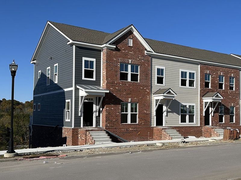 326 Savoy Loop, LOT 427 - End Unit Westbrook Townhome 326 Savoy Loop, LOT 427 - End Unit Westbrook Townhome