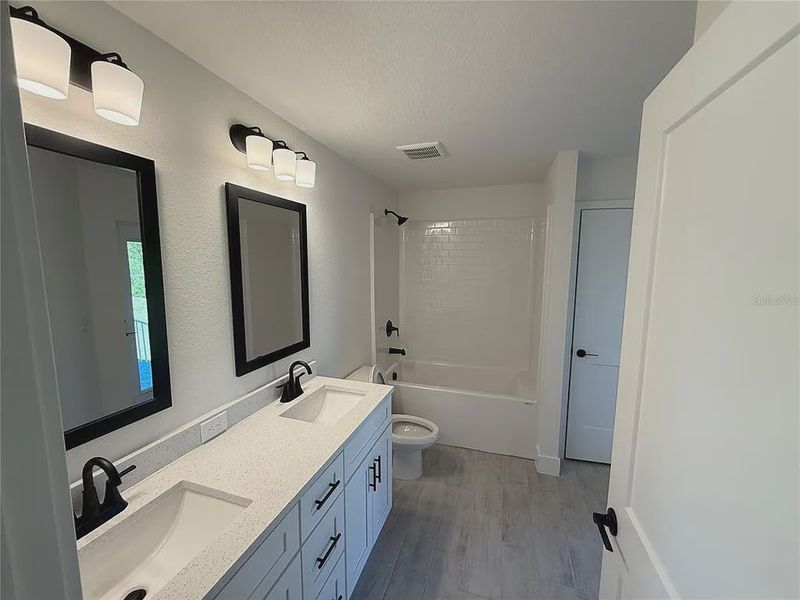 Furnished interior view inside a new home in Rotonda, Rotonda West (Image 5).