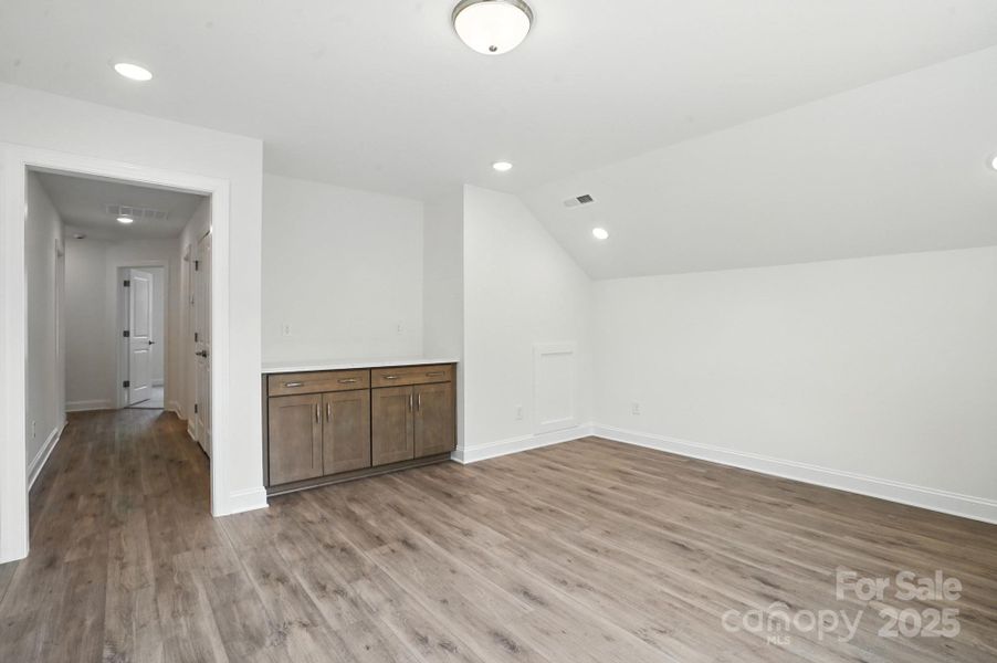 Spacious, unfurnished interior of a new home in Heritage - 55+ Community, Indian Trail (Image 33).
