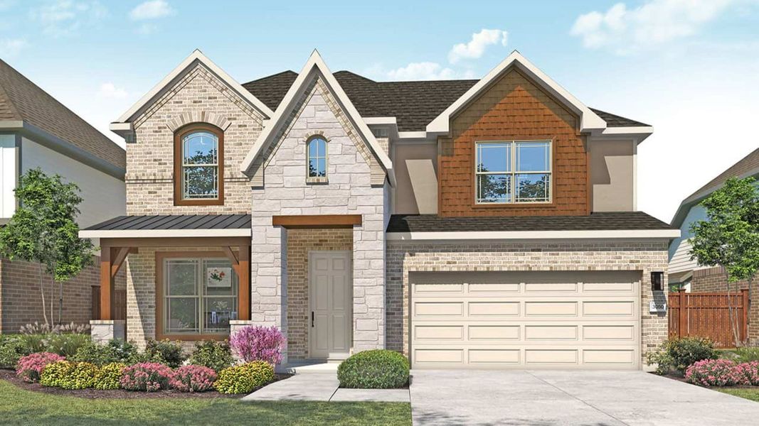 Elevation P Elevation P