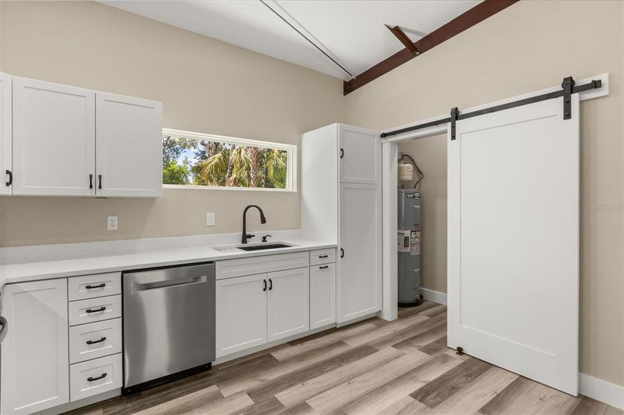 Furnished interior view inside a new home in , Homosassa (Image 8).