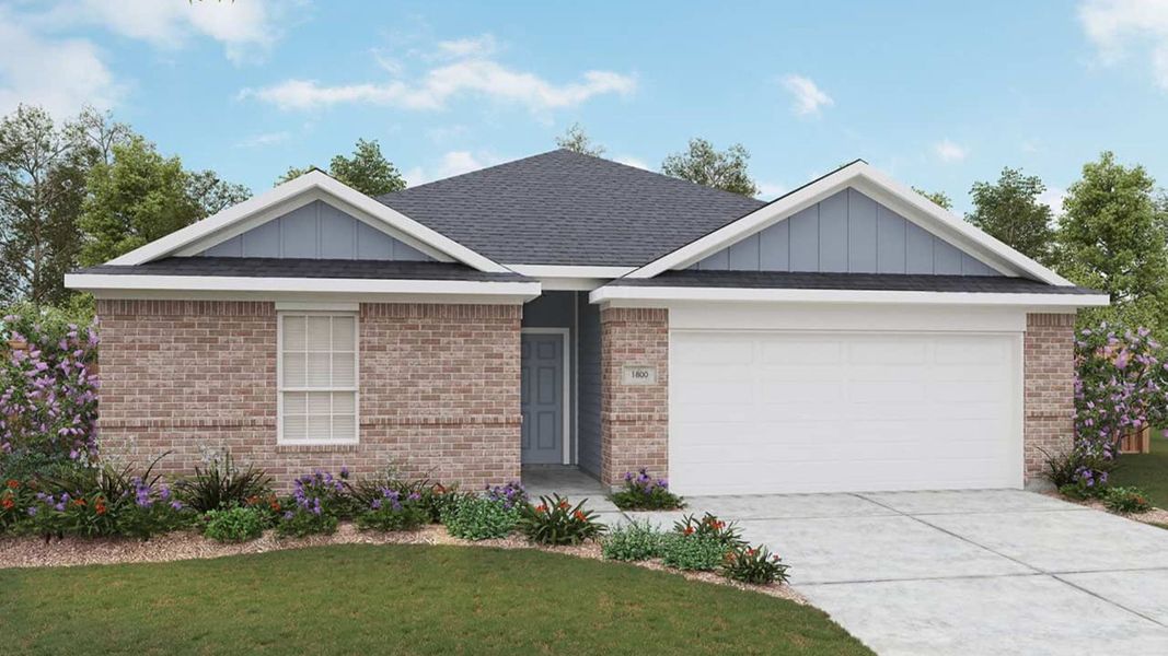 Elevation B Elevation B