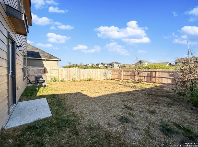 Exterior details and patio area of a home in Marbella, San Antonio (Image 21). Exterior details and patio area of a home in Marbella, San Antonio (Image 21).
