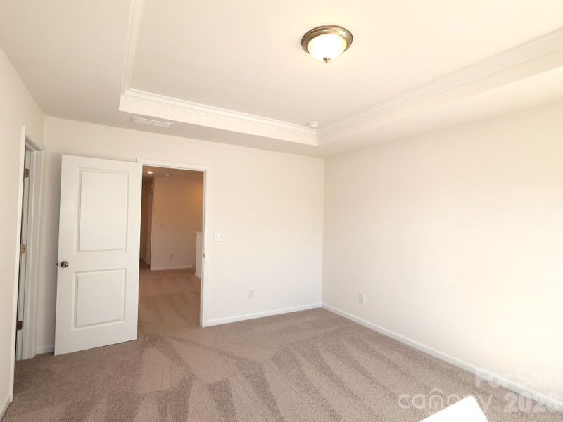 Owners bedroom Owners bedroom