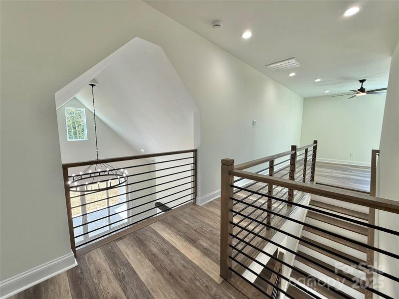 Spacious, unfurnished interior of a new home in , Waxhaw (Image 31). Spacious, unfurnished interior of a new home in , Waxhaw (Image 31).