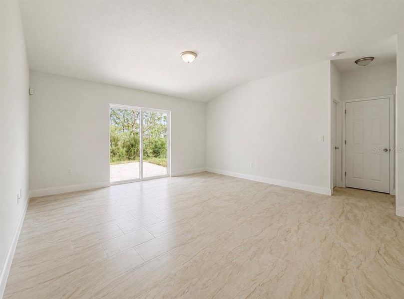 Spacious, unfurnished interior of a new home in , Deltona (Image 17). Spacious, unfurnished interior of a new home in , Deltona (Image 17).