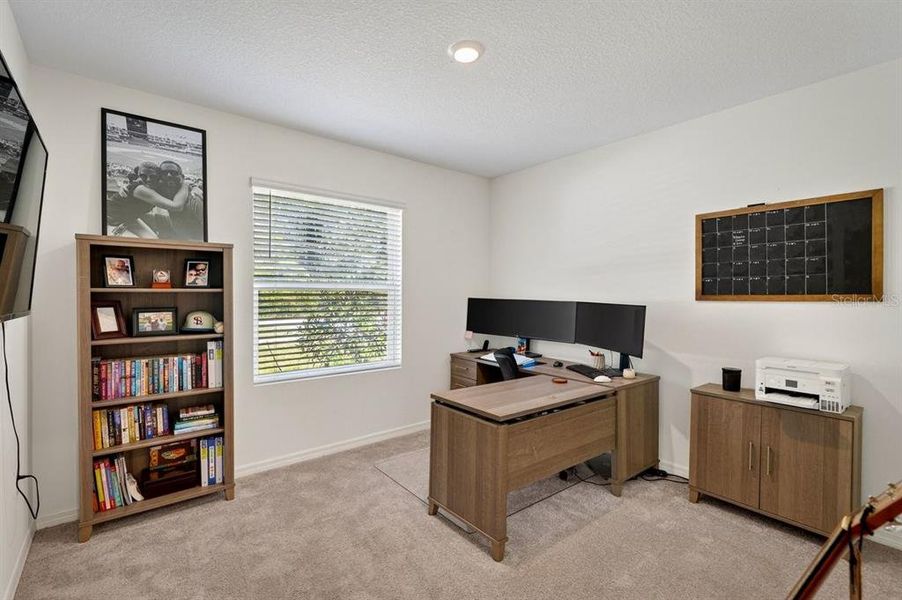 Furnished interior view inside a new home in Riverfront, Edgewater (Image 11).