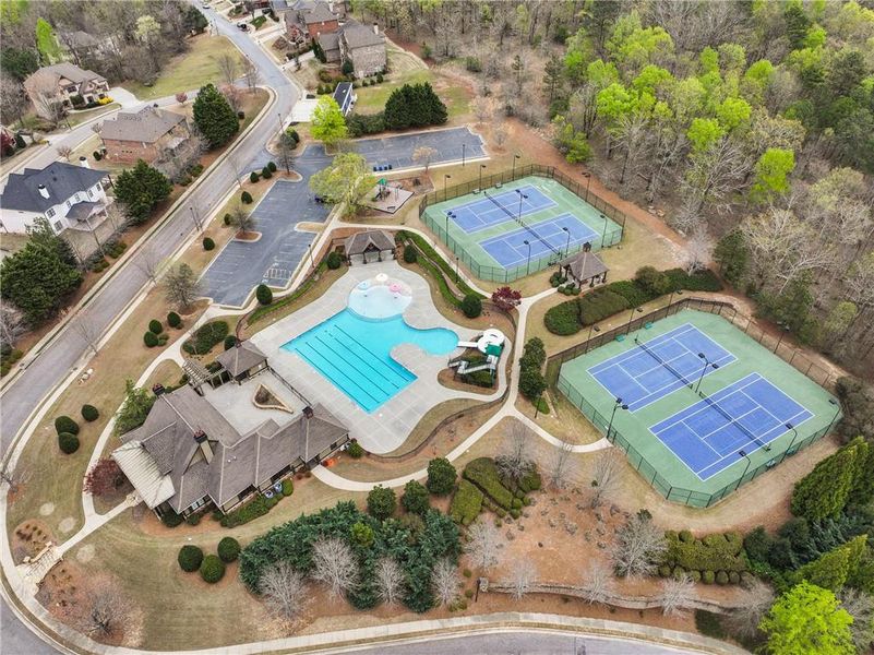 Community amenities in , Hoschton (Image 40). Community amenities in , Hoschton (Image 40).