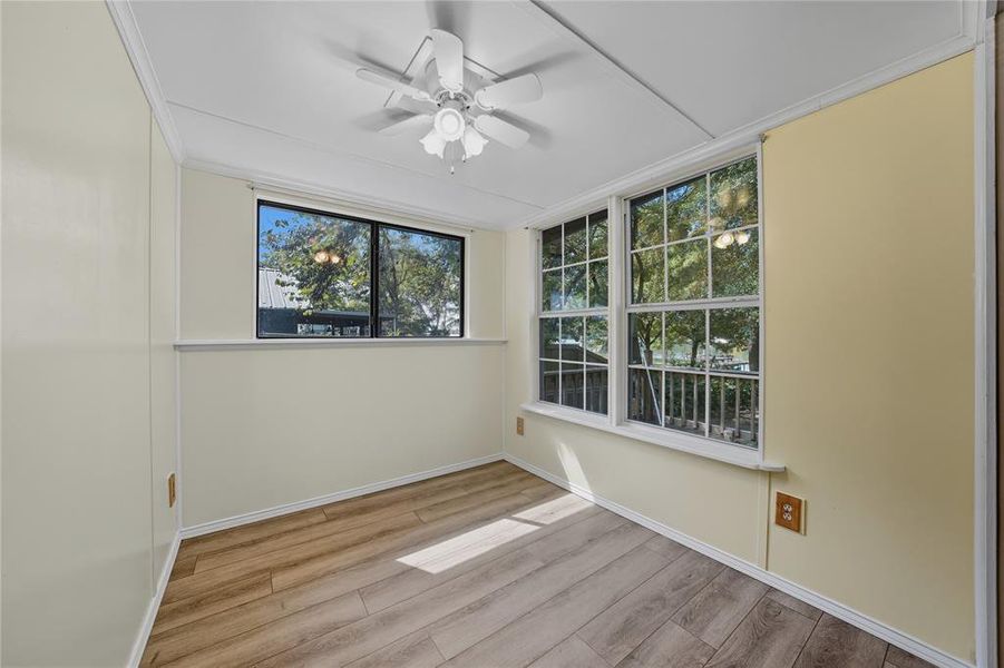 Spacious, unfurnished interior of a new home in , Mabank (Image 14). Spacious, unfurnished interior of a new home in , Mabank (Image 14).
