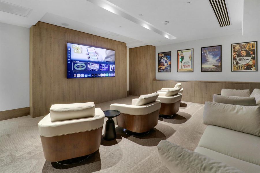 Movie Theatre Movie Theatre