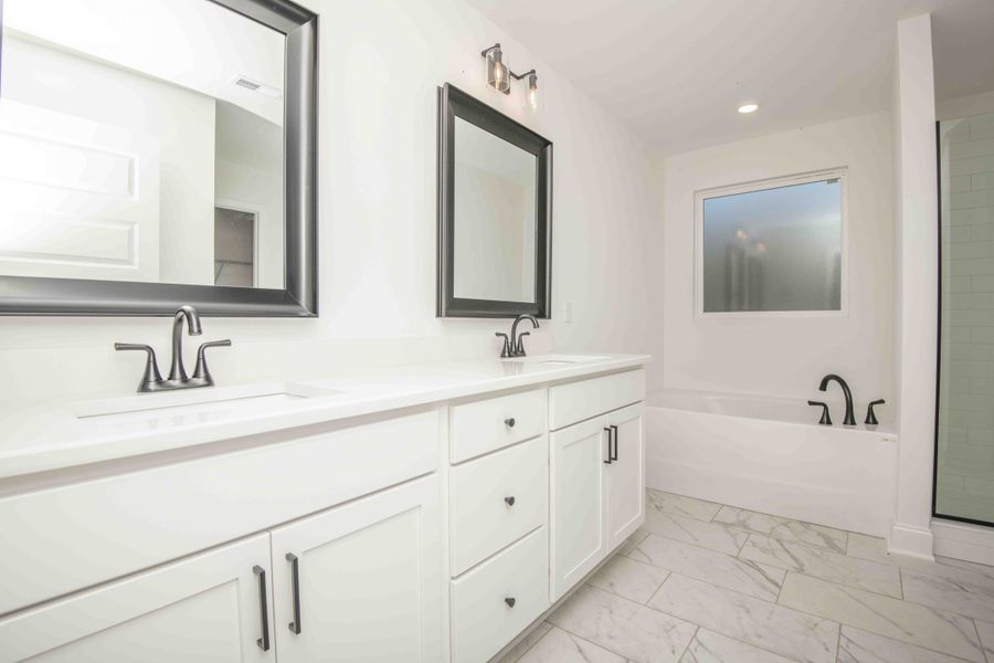 *Photo of example home. Selections and finishes may vary.