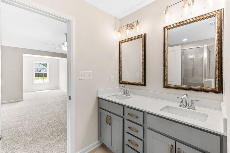 Owner's Bathroom:2023 Camberle Court