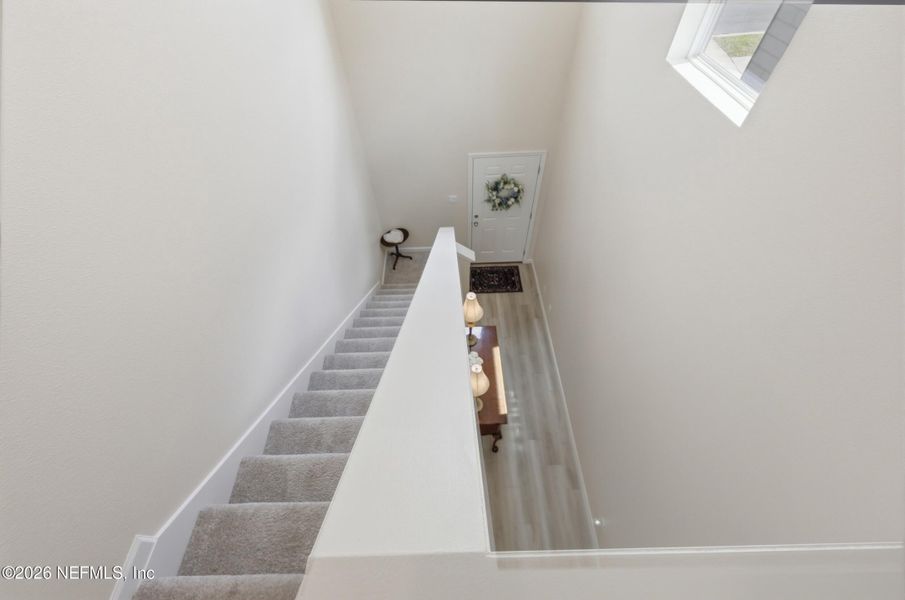 Spacious, unfurnished interior of a new home in Holstein Crossing, Green Cove Springs (Image 21).