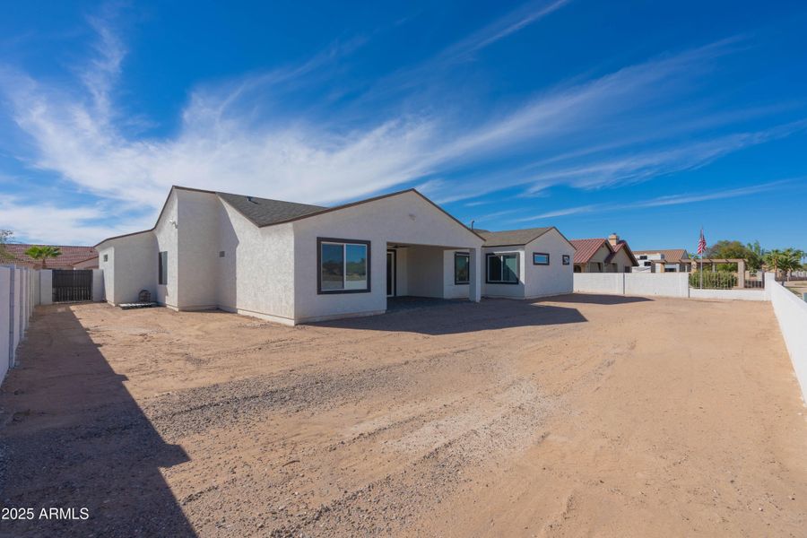 Access Side Gate / Backyard Access Side Gate / Backyard