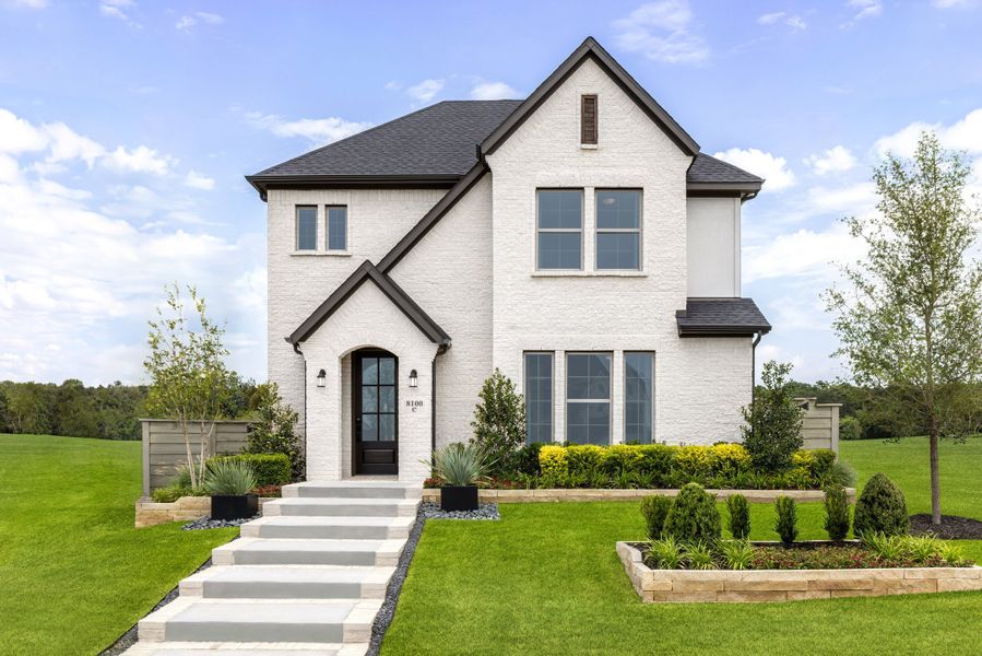 New Home in Northlake, TX.  - Slide 4