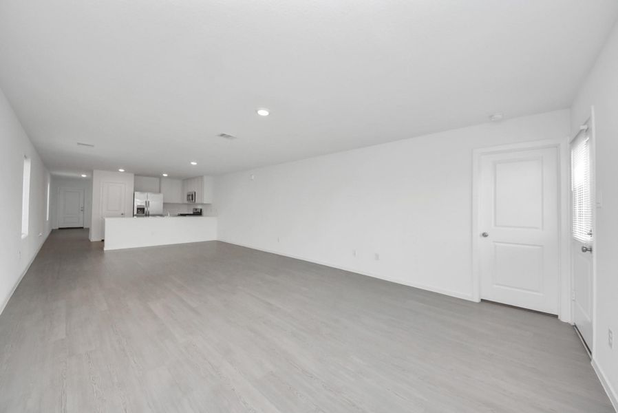 Spacious, unfurnished interior of a new home in , Katy (Image 18). Spacious, unfurnished interior of a new home in , Katy (Image 18).