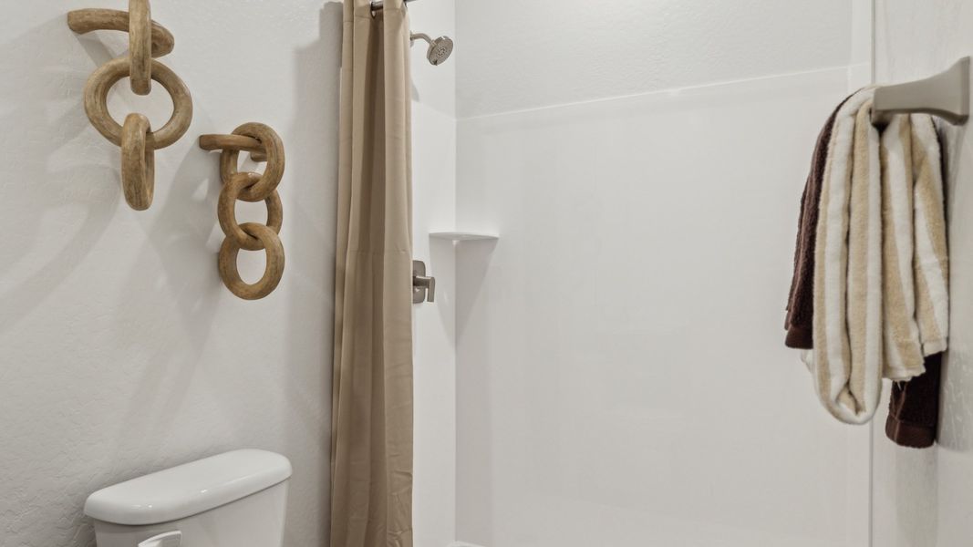 Close-up of interior finishes inside a home in Magma Ranch Vistas, Florence (Image 20). Close-up of interior finishes inside a home in Magma Ranch Vistas, Florence (Image 20).