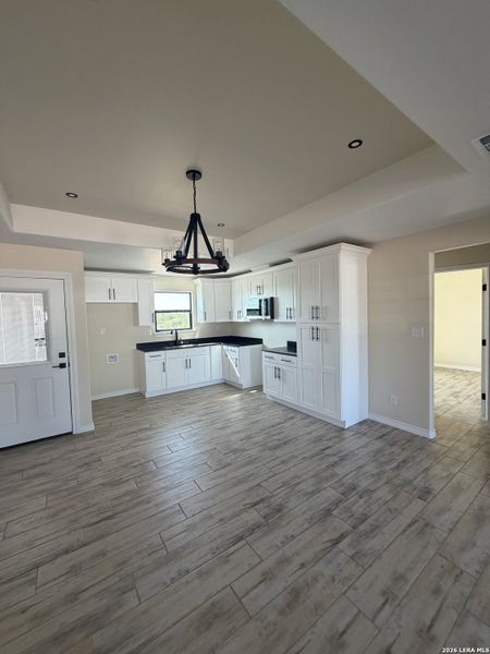 Spacious, unfurnished interior of a new home in , Eagle Pass (Image 7). Spacious, unfurnished interior of a new home in , Eagle Pass (Image 7).