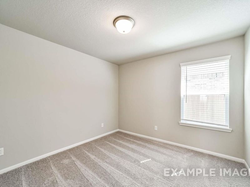 Spacious, unfurnished interior of a new home in Emberly, Beasley (Image 26).