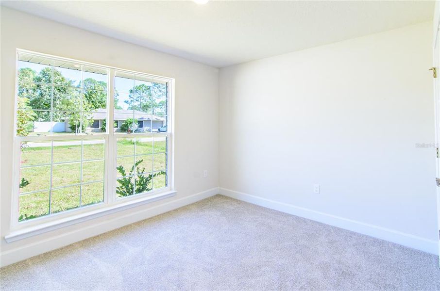 Spacious, unfurnished interior of a new home in Palm Coast, Palm Coast (Image 12). Spacious, unfurnished interior of a new home in Palm Coast, Palm Coast (Image 12).