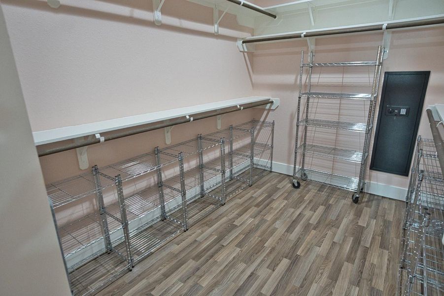 Spacious, unfurnished interior of a new home in , Surfside Beach (Image 20).