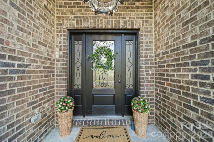 Exterior details and patio area of a home in , Harrisburg (Image 26). Exterior details and patio area of a home in , Harrisburg (Image 26).