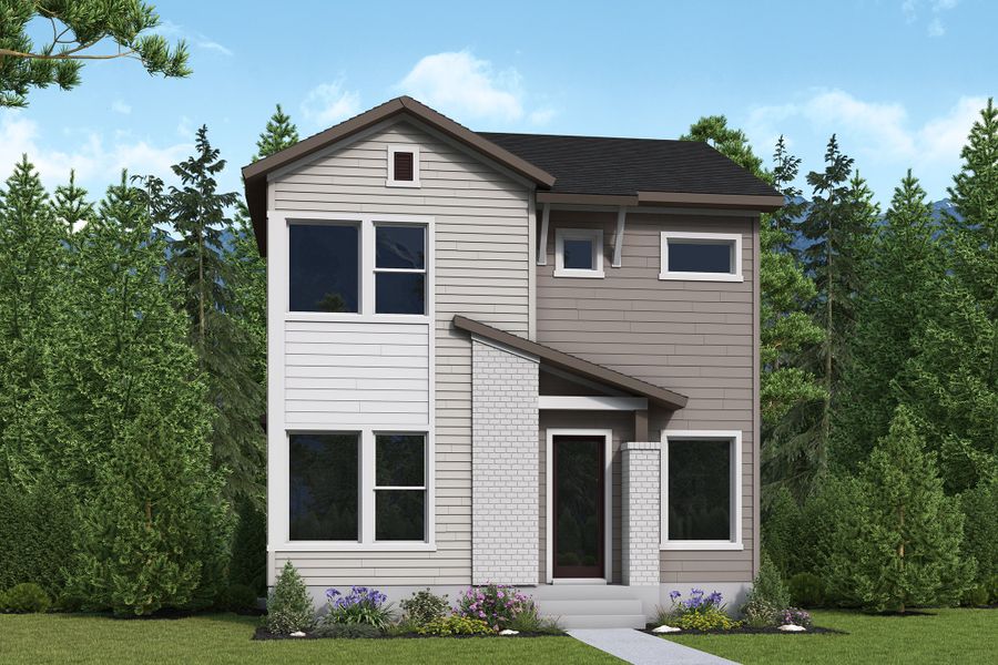 The Vandalay - A Exterior