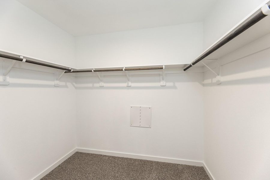 Spacious, unfurnished interior of a new home in , Fulshear (Image 11). Spacious, unfurnished interior of a new home in , Fulshear (Image 11).