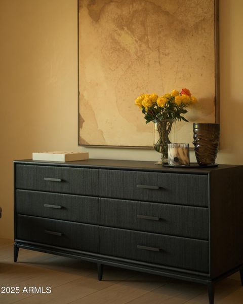 Primary Bedroom Detail 2 Primary Bedroom Detail 2