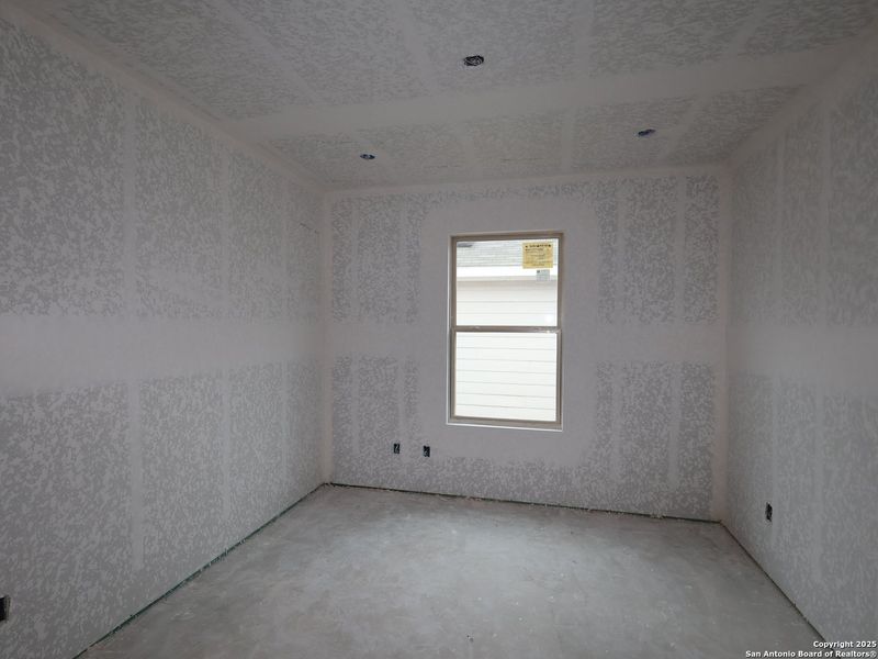 In-progress construction of a new home in Meadows at Clear Springs, New Braunfels, TX (Image 27). In-progress construction of a new home in Meadows at Clear Springs, New Braunfels, TX (Image 27).